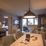 بوستريسيدينز شقة فندقية 4*