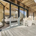 شقة فندقية بوستريسيدينز 4*