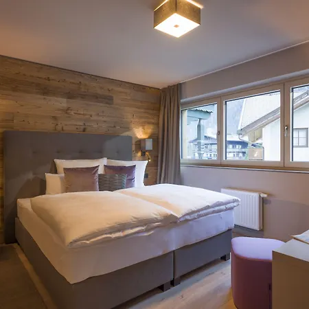 Apartmanhotel Postresidenz Mayrhofen