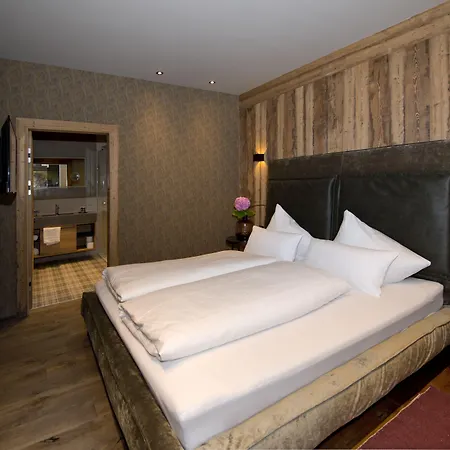 Postresidenz Apartmanhotel Mayrhofen