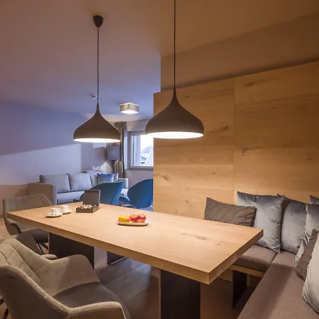 Postresidenz Aparthotel Mayrhofen