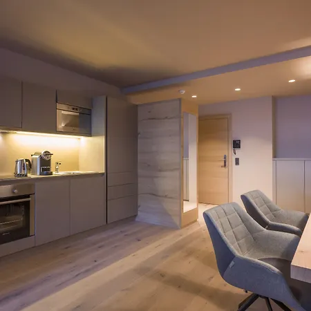 Postresidenz Apartmanhotel