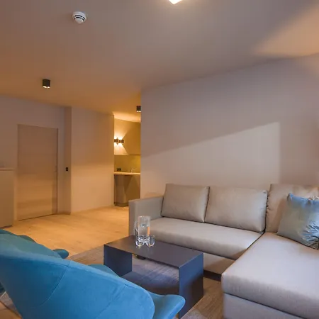 Postresidenz Apartmanhotel 4*