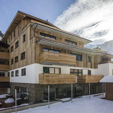 Postresidenz Aparthotel