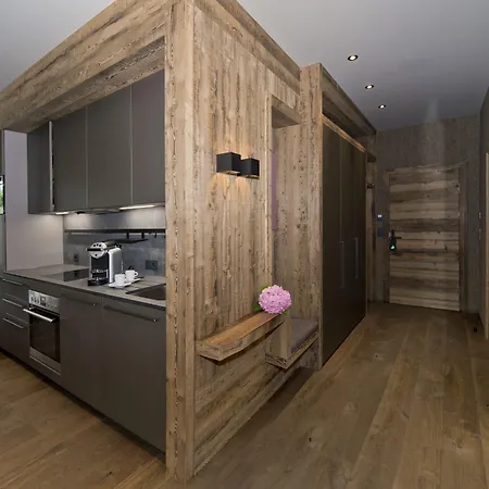 Postresidenz Apartmanhotel