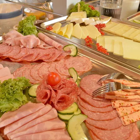 Postresidenz 公寓式酒店 迈尔霍芬