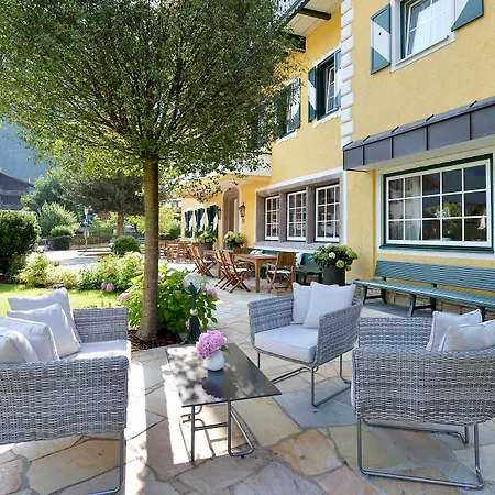 Postresidenz 公寓式酒店