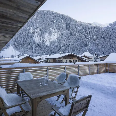 Postresidenz Mayrhofen