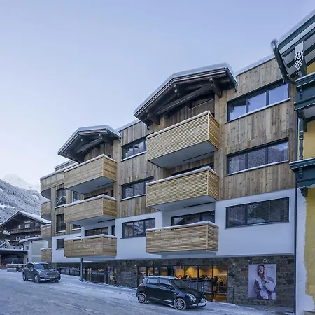 Postresidenz Apartmanhotel Mayrhofen