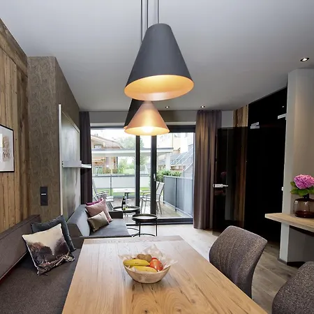 Hotel apartamentowy Postresidenz