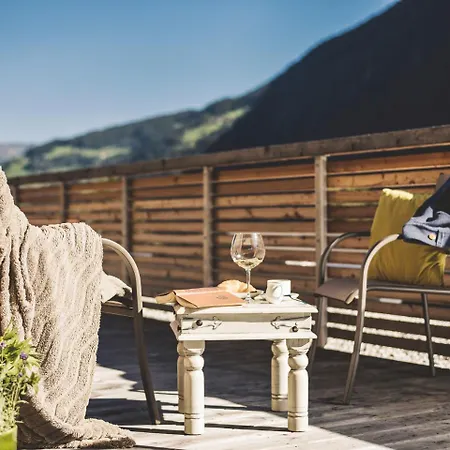 Postresidenz Apartmanhotel Mayrhofen