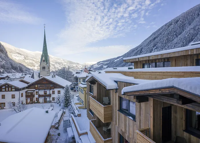 Postresidenz מאיירהופן