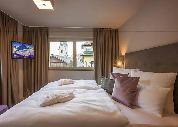 Aparthotel Postresidenz 4*