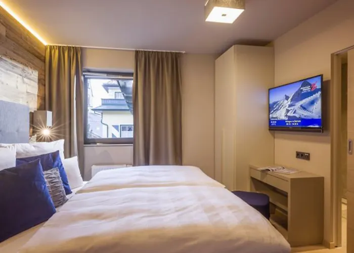 Postresidenz Aparthotel Mayrhofen