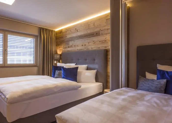 Aparthotel Postresidenz Mayrhofen