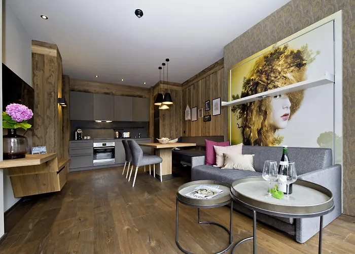 Aparthotel Postresidenz