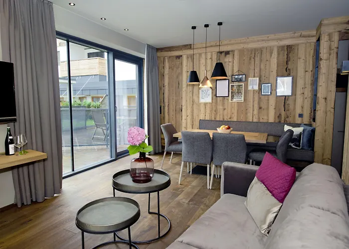 Postresidenz Aparthotel Mayrhofen