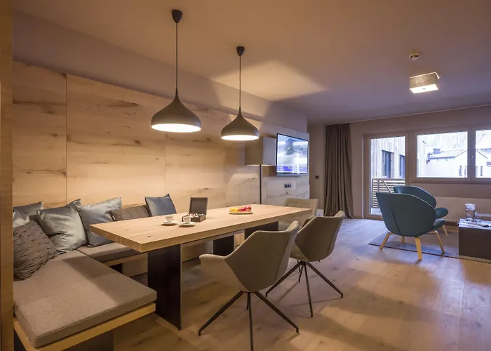 Postresidenz 4* Mayrhofen