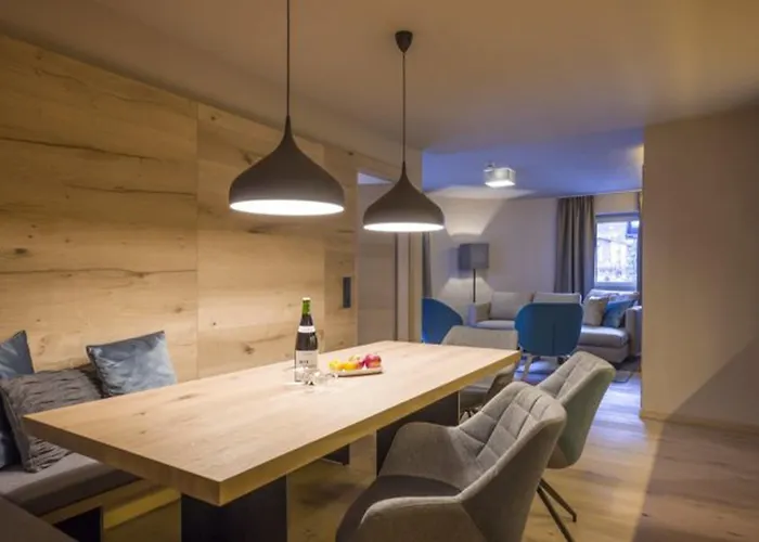 Postresidenz 4* Mayrhofen