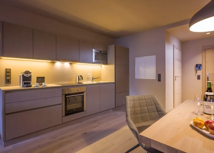 Postresidenz מלון דירות