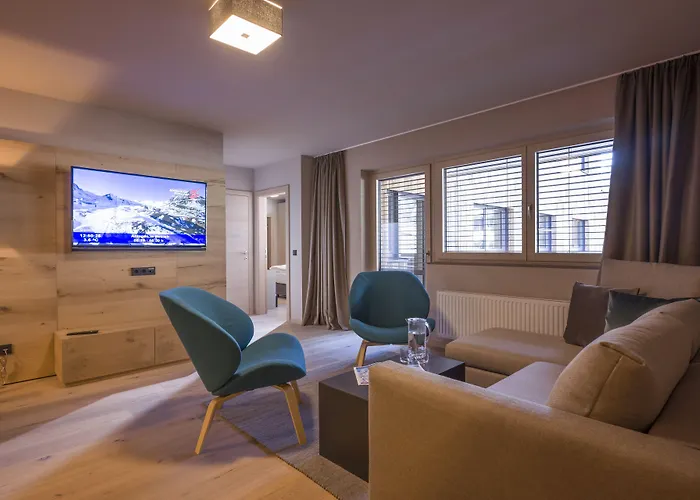 Postresidenz Aparthotel Mayrhofen