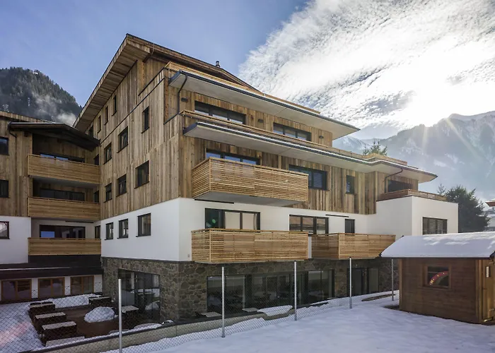 Postresidenz Aparthotel