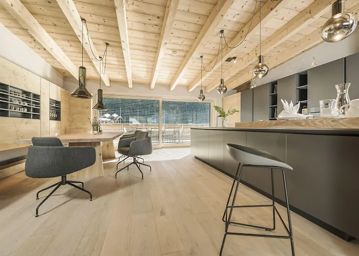 Postresidenz Aparthotel Mayrhofen