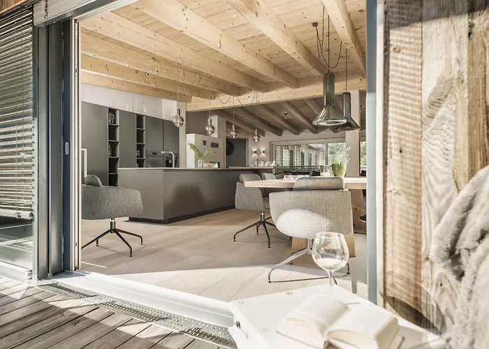 מלון דירות Postresidenz