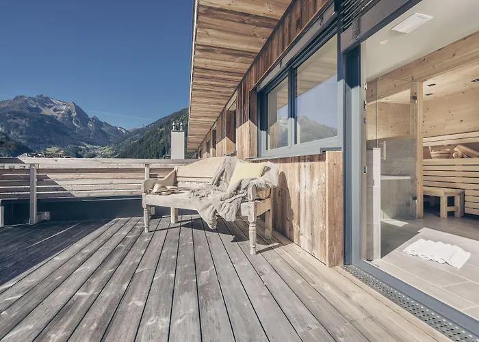 Postresidenz 4* Mayrhofen