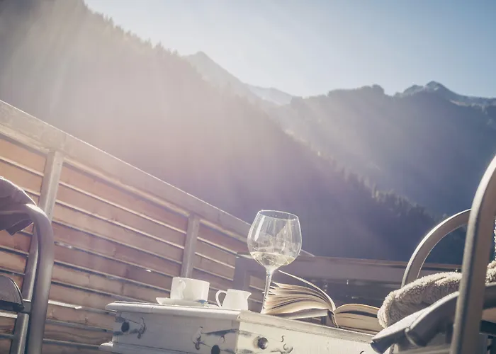 מלון דירות Postresidenz