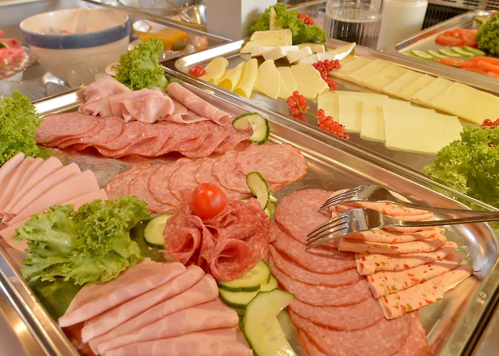 Postresidenz מלון דירות מאיירהופן