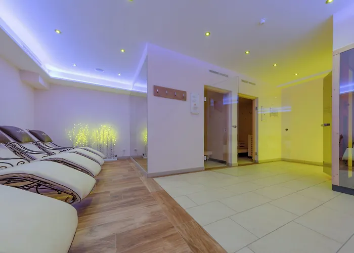 Postresidenz מלון דירות 4*