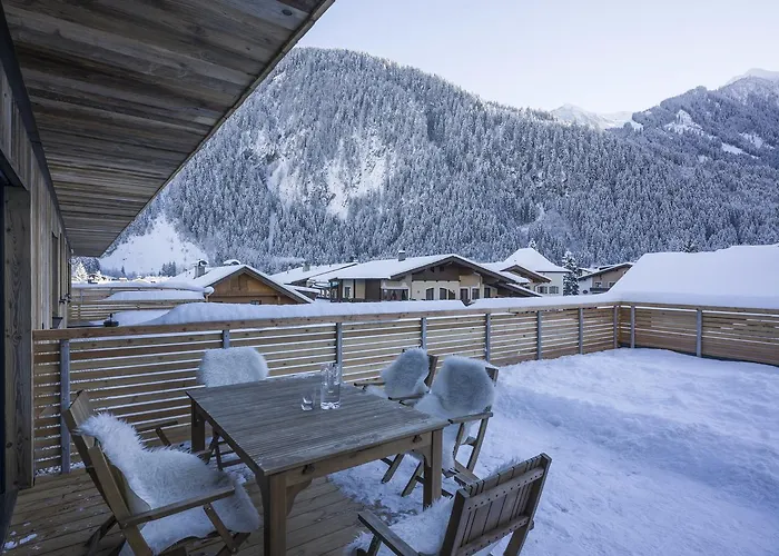 Postresidenz Mayrhofen