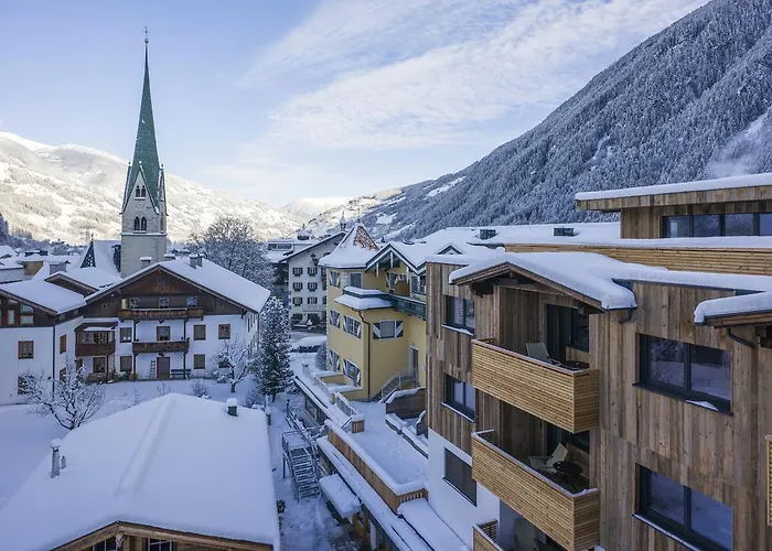Aparthotel Postresidenz 4*