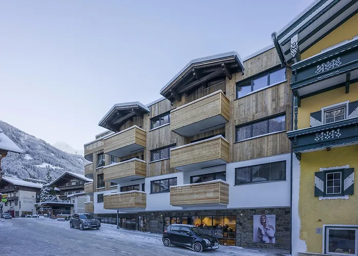 Postresidenz מלון דירות מאיירהופן