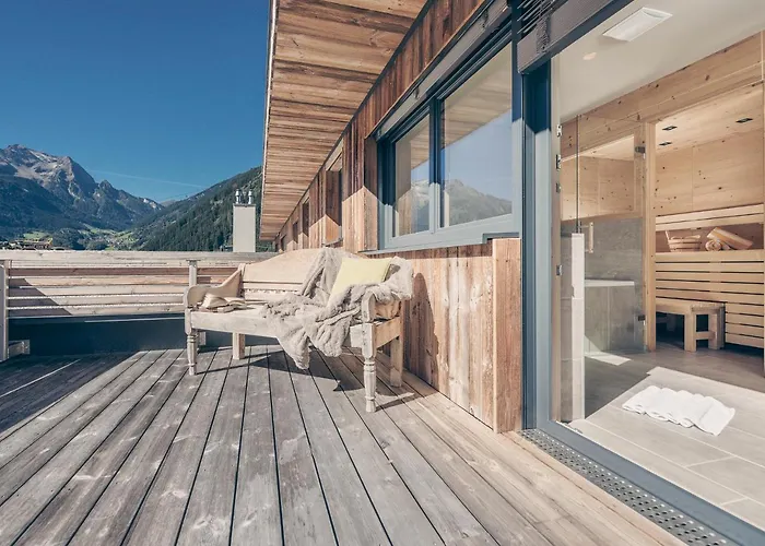 Postresidenz מלון דירות