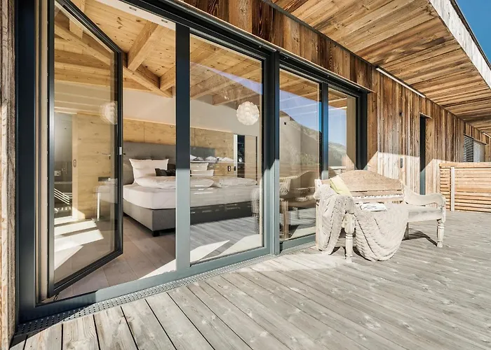 Aparthotel Postresidenz Mayrhofen