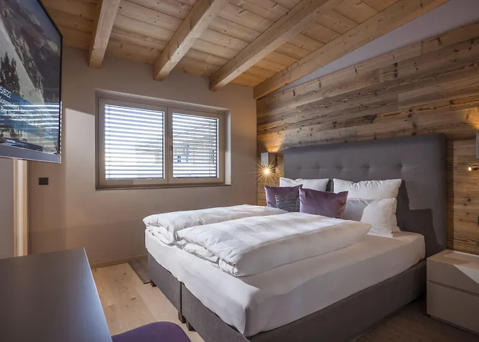 Aparthotel Postresidenz