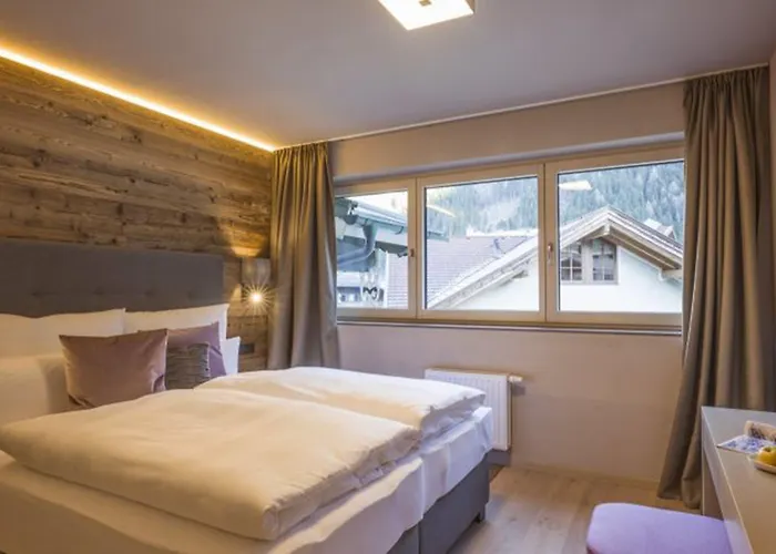 Postresidenz Aparthotel Mayrhofen