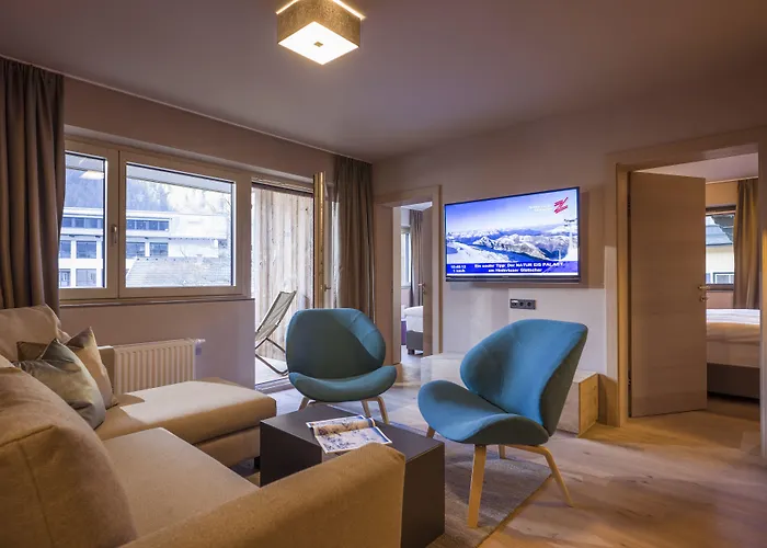 Postresidenz Aparthotel Mayrhofen