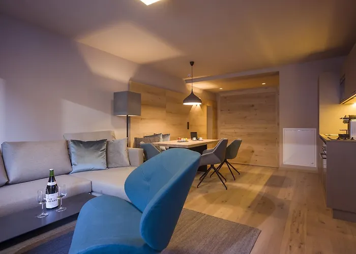 Aparthotel Postresidenz