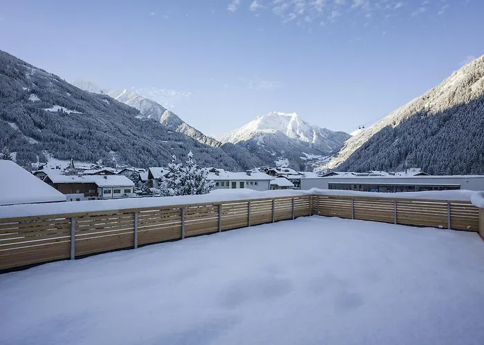 Postresidenz 4* Mayrhofen