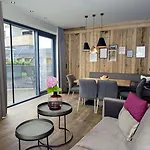 Postresidenz アパートホテル マイヤーホーフェン