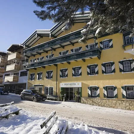 Postresidenz