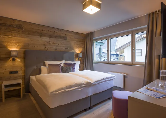 Apartahotel Postresidenz Mayrhofen