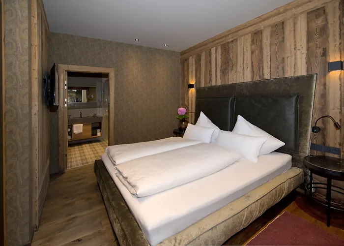 Postresidenz Apartahotel Mayrhofen