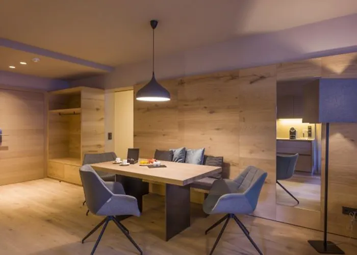 Apartahotel Postresidenz Mayrhofen