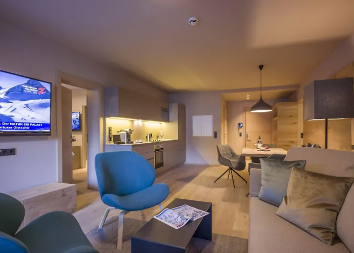 Apartahotel Postresidenz Mayrhofen