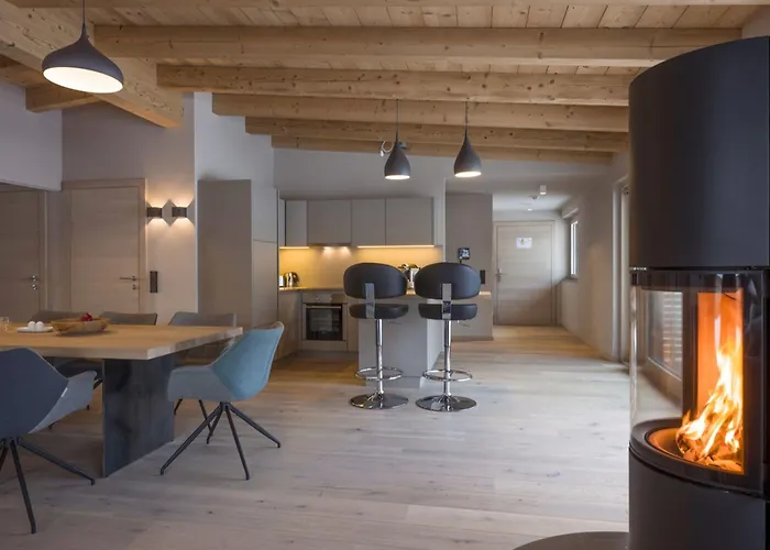 Apartahotel Postresidenz Mayrhofen