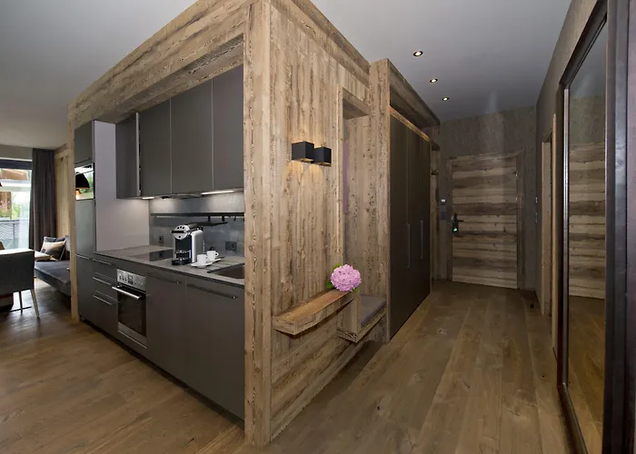 Postresidenz Apartahotel